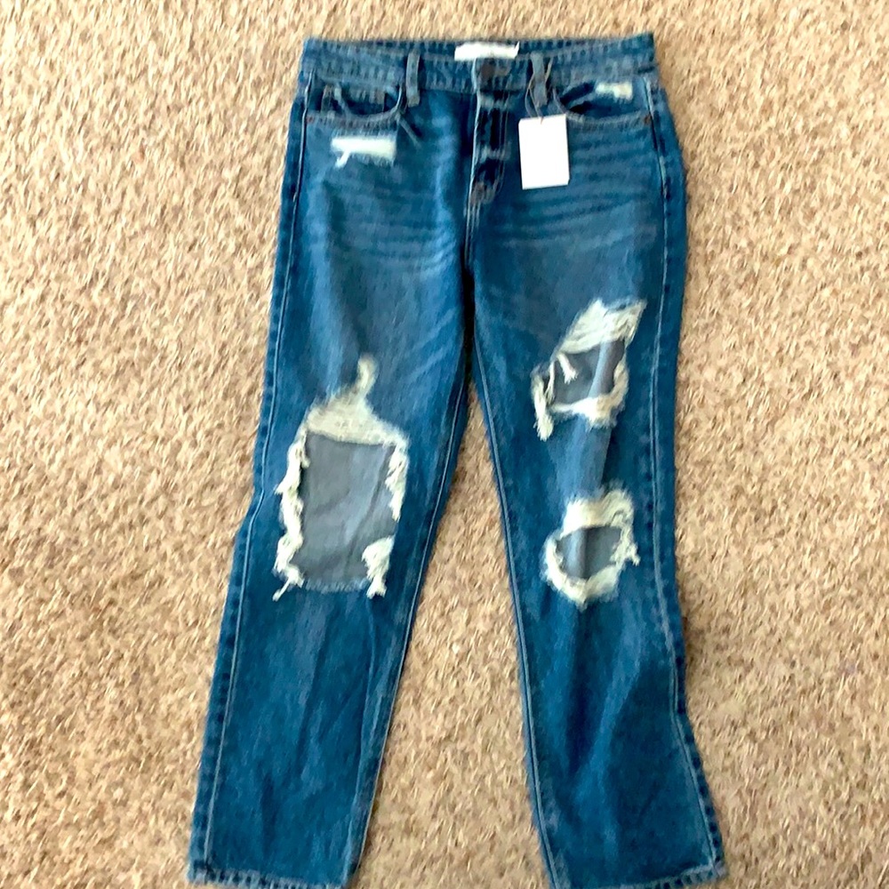 Vici new never worn jeans